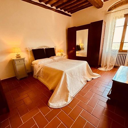 Ferienwohnung Casa Di Michele Nel Chianti Marcialla Exterior foto
