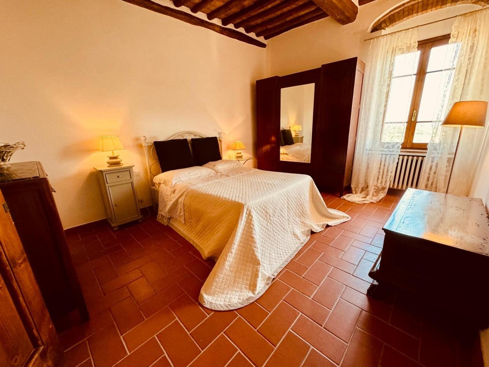 Ferienwohnung Casa Di Michele Nel Chianti Marcialla Exterior foto
