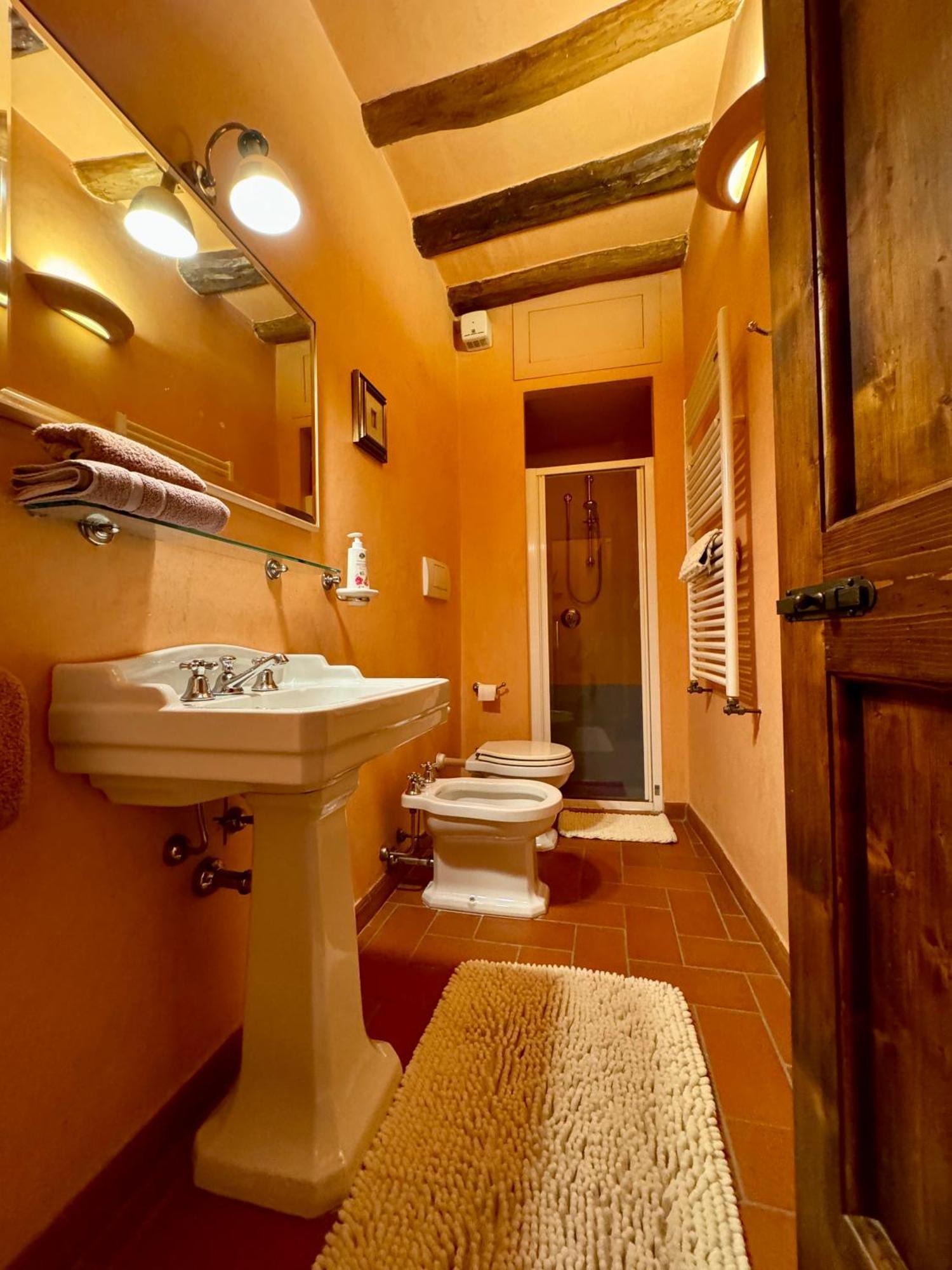 Ferienwohnung Casa Di Michele Nel Chianti Marcialla Exterior foto